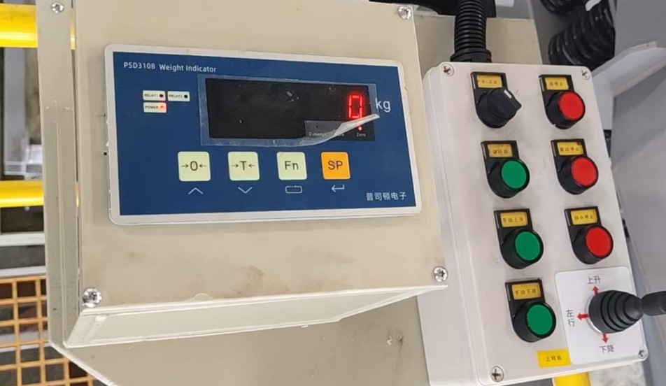 临沂市皓正铁塔制造有限公司 自动化滚镀前处理生产设备