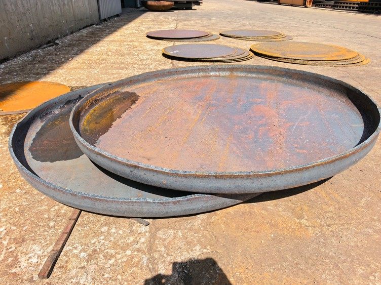 锅炉管板