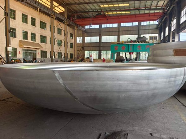 封头产品质量重要？压力容器与锅炉设备安全解析