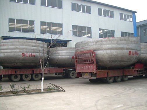 椭圆型封头