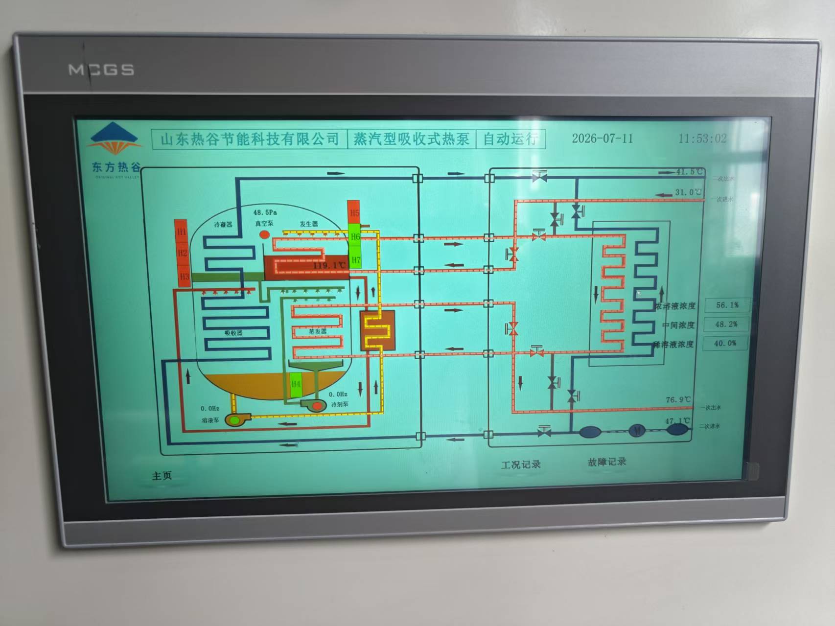 潍坊造纸厂余热回收方案：纸机干燥部与蒸煮黑液余热梯级利用