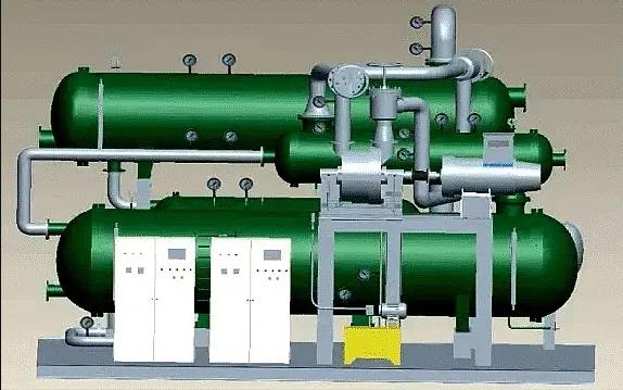 潍坊制药厂余热回收方案：提取浓缩与灭菌工序余热梯级利用