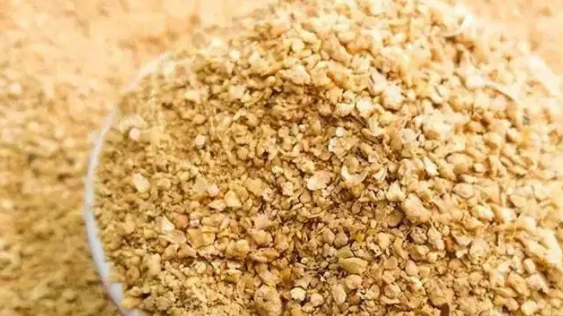 Soybean meal