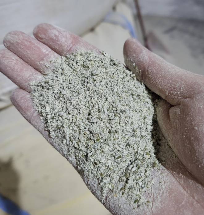 Mung bean flour