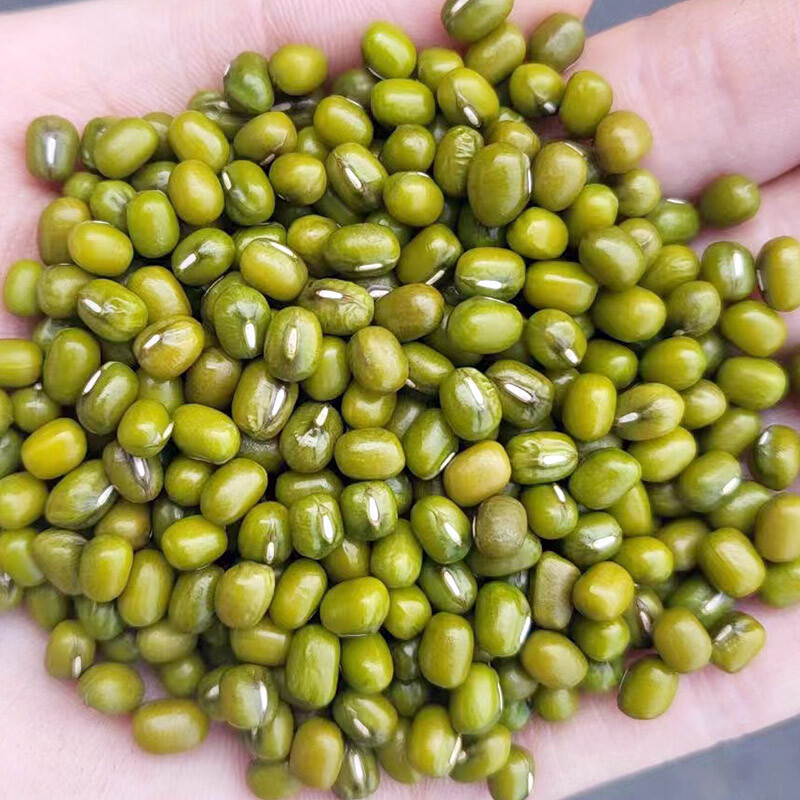 Mung beans