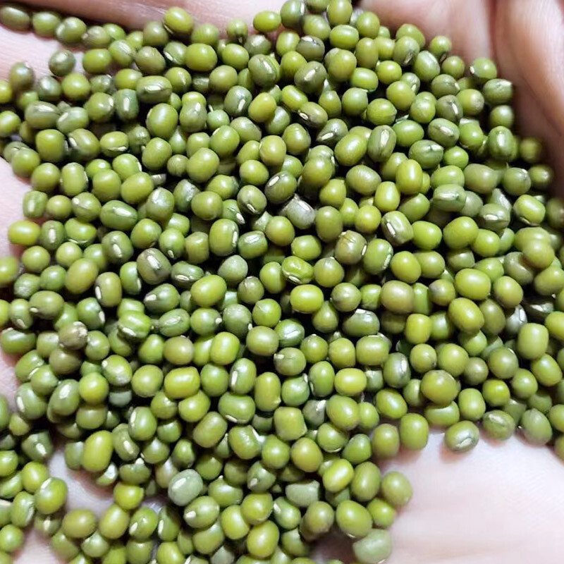 Mung beans