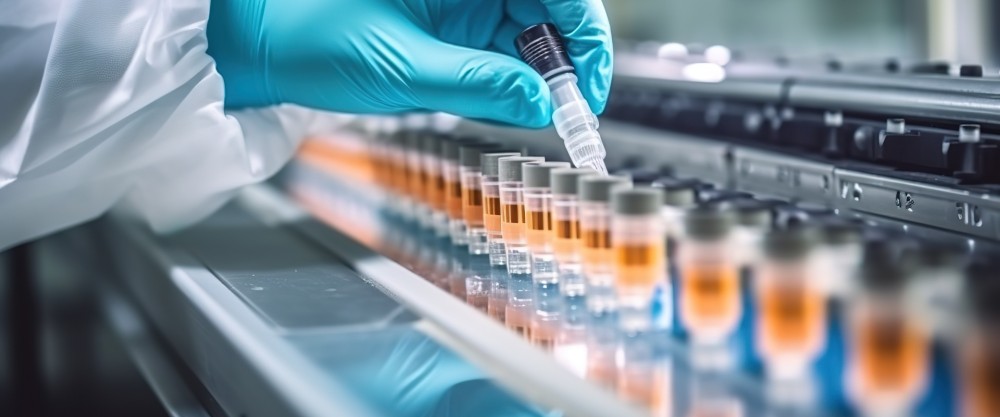 Pharmaceutical and Chemical Industry