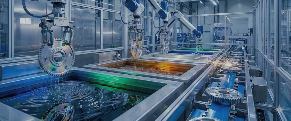 Electroplating Industry