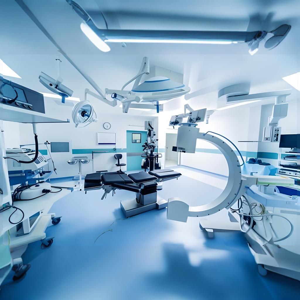 What are your core advantages for medical purification and protection projects?