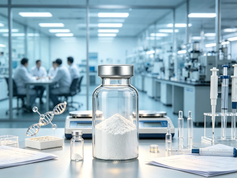 Standardized quality control system