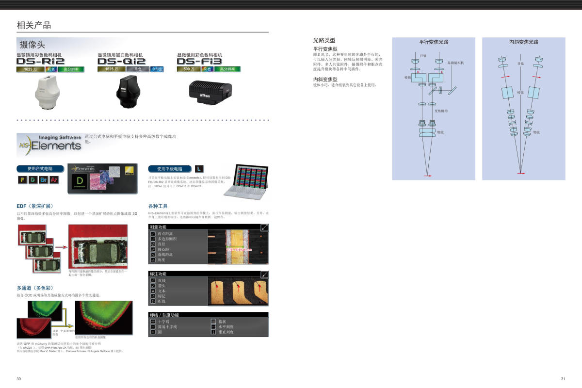 尼康体视显微镜 SMZ447 745 800N 1270 18 225全系列