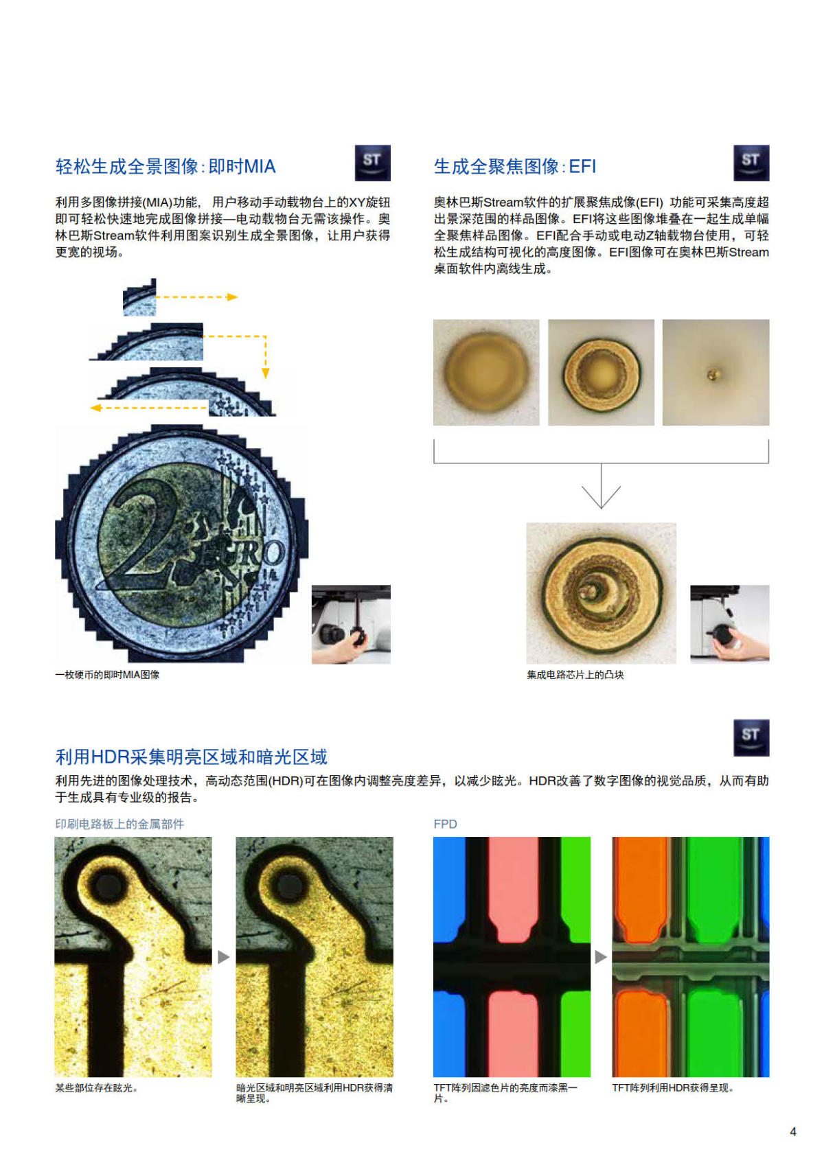 半导体工业检测显微镜MX63