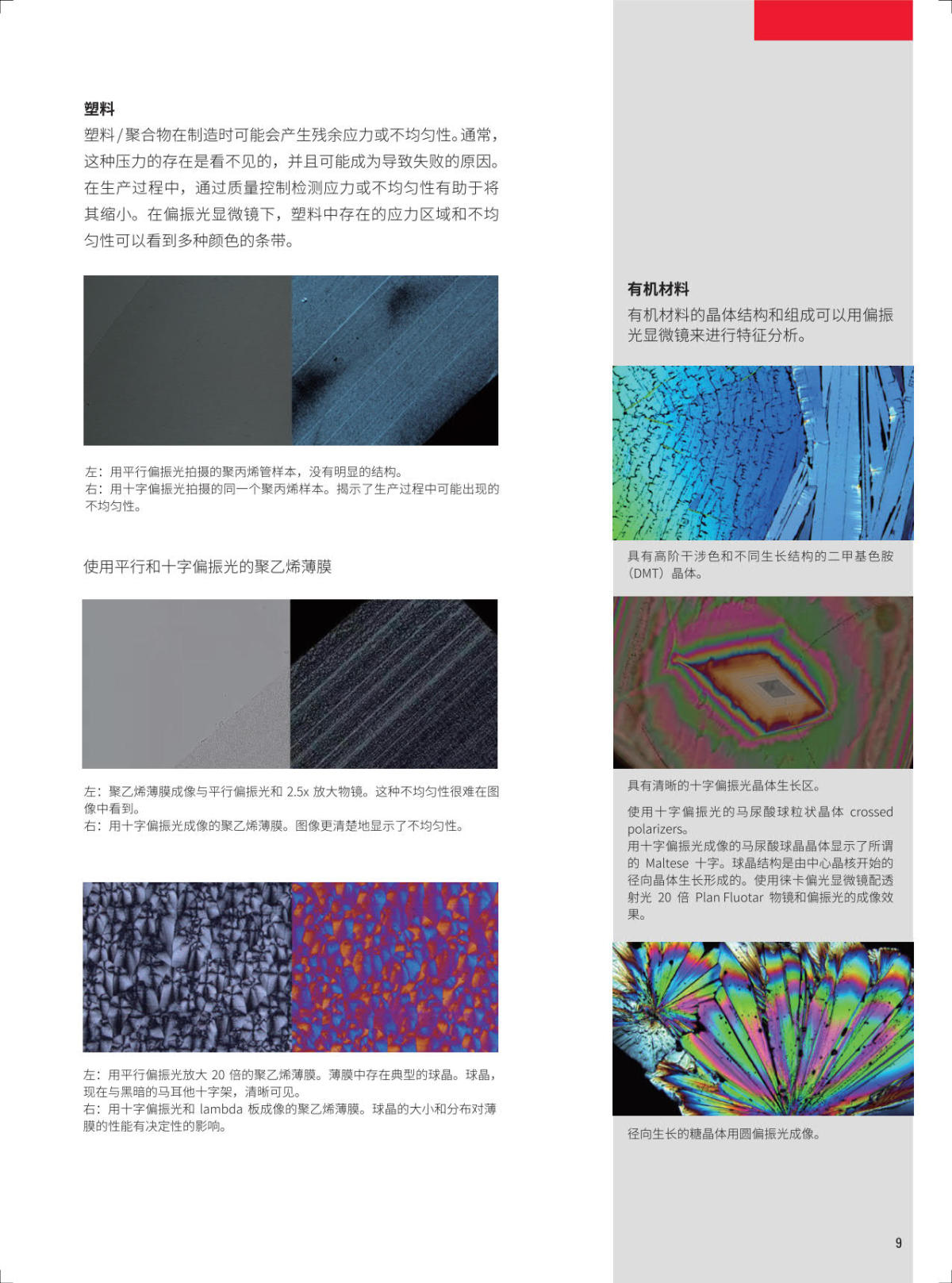徕卡偏光显微镜 DM2700P DM750P