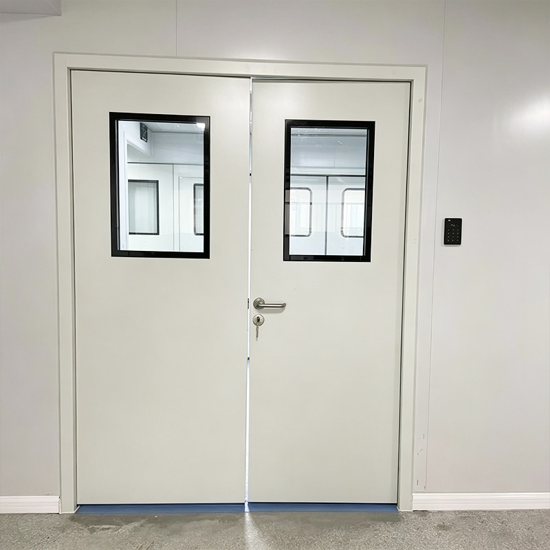 Steel Door