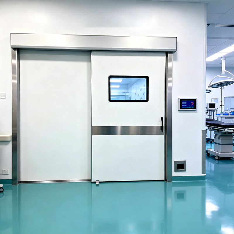 Airtight Door