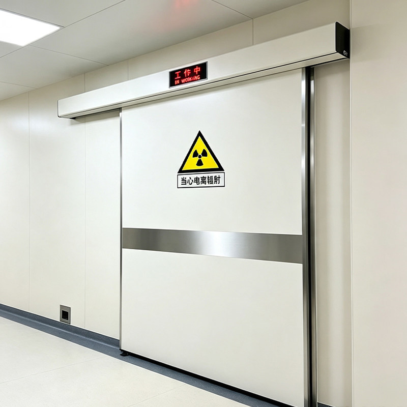 Lead Door