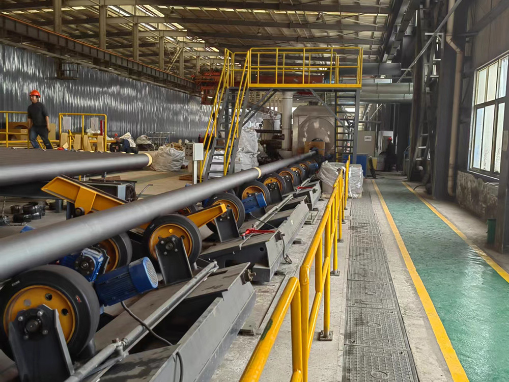 Nine Methods of Metal Surface Treatment