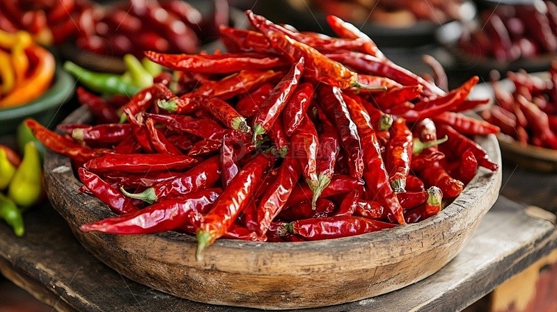 Careful Selection and Natural Drying