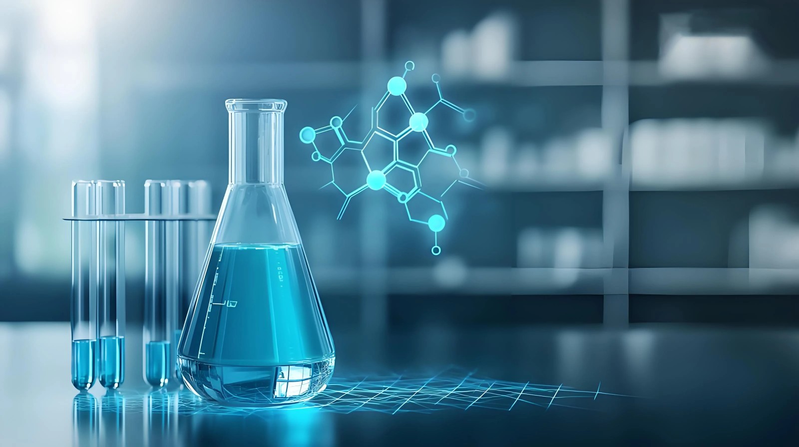 Services intégrés d’exportation de produits chimiques