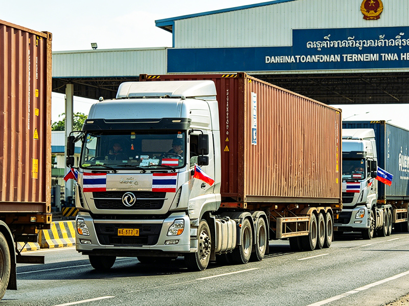 Southeast Asia Cross-Border Land Transport
