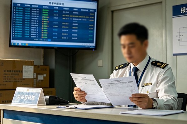 Customs Declaration and Inspection