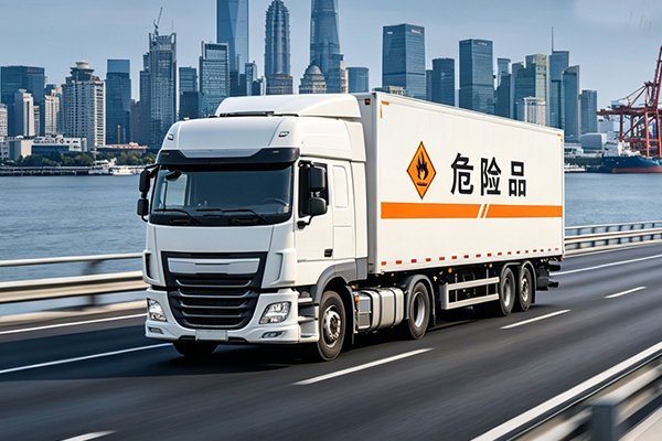 Dangerous Goods Logistics