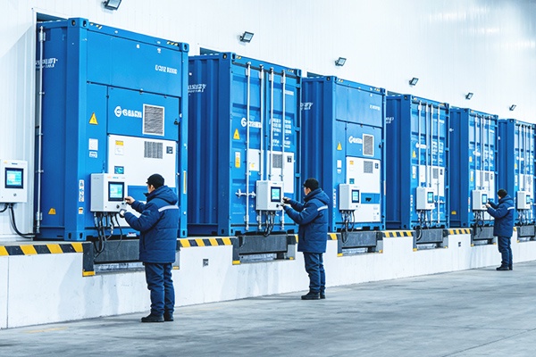 Cold Chain Logistics