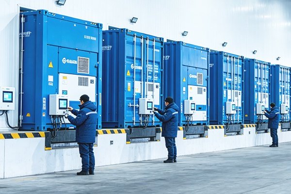 Cold Chain Logistics