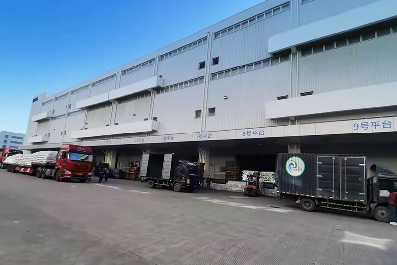 Shanghai Senlin International Logistics – Domestic One-Stop Services