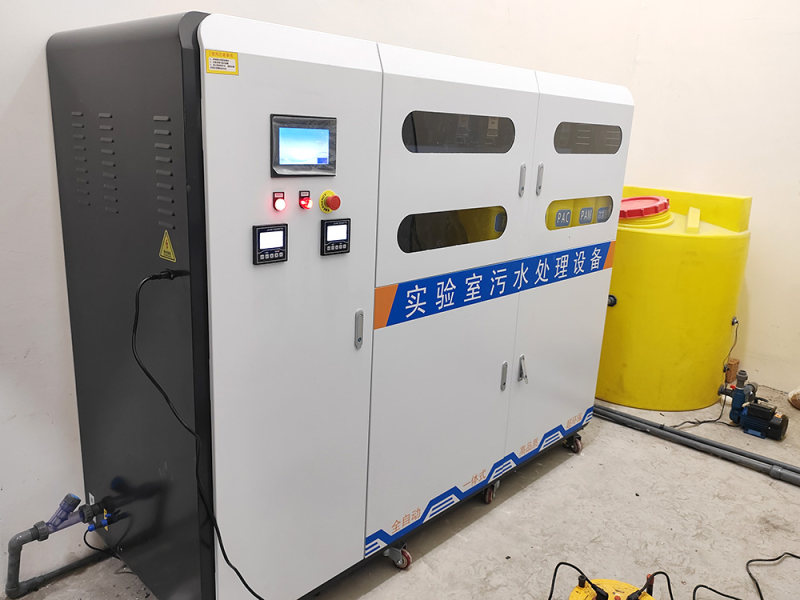实验室污水处理设备RCXD-S5 实验室污水处理设备RCXD-S5