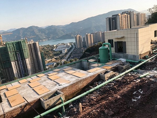 医院污水处理设备 2云阳县医院污水处理项目