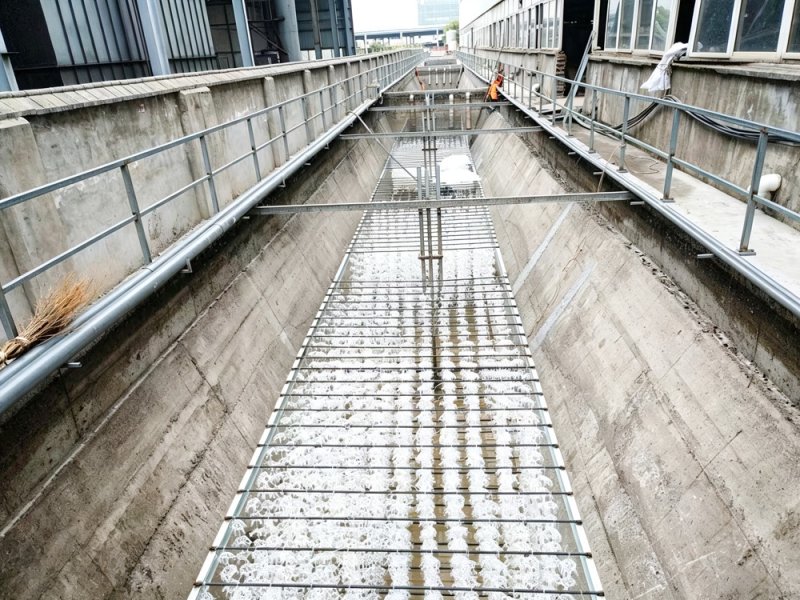 河北塑料破碎清洗废水提标改造项目 河北塑料破碎清洗废水提标改造项目
