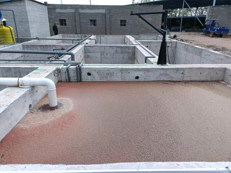潍坊肉食品加工有限公司污水处理