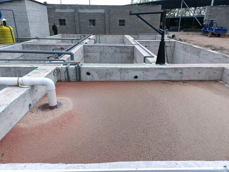 潍坊肉食品加工有限公司污水处理 潍坊肉食品加工有限公司污水处理