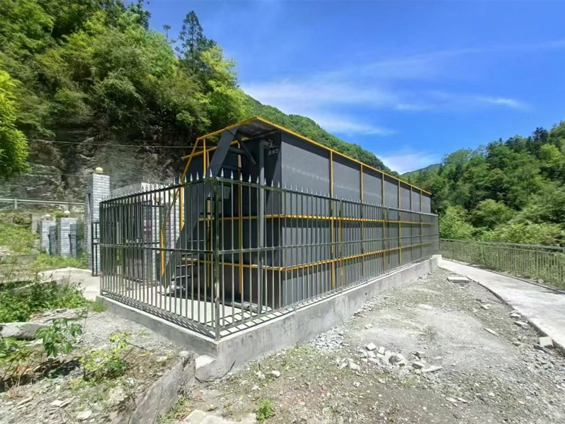 云南旅游发展有限公司污水处理