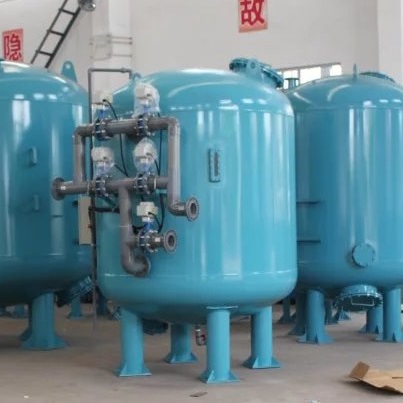 石英砂过滤器 石英砂过滤器