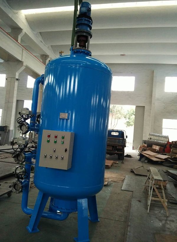 纤维球过滤器