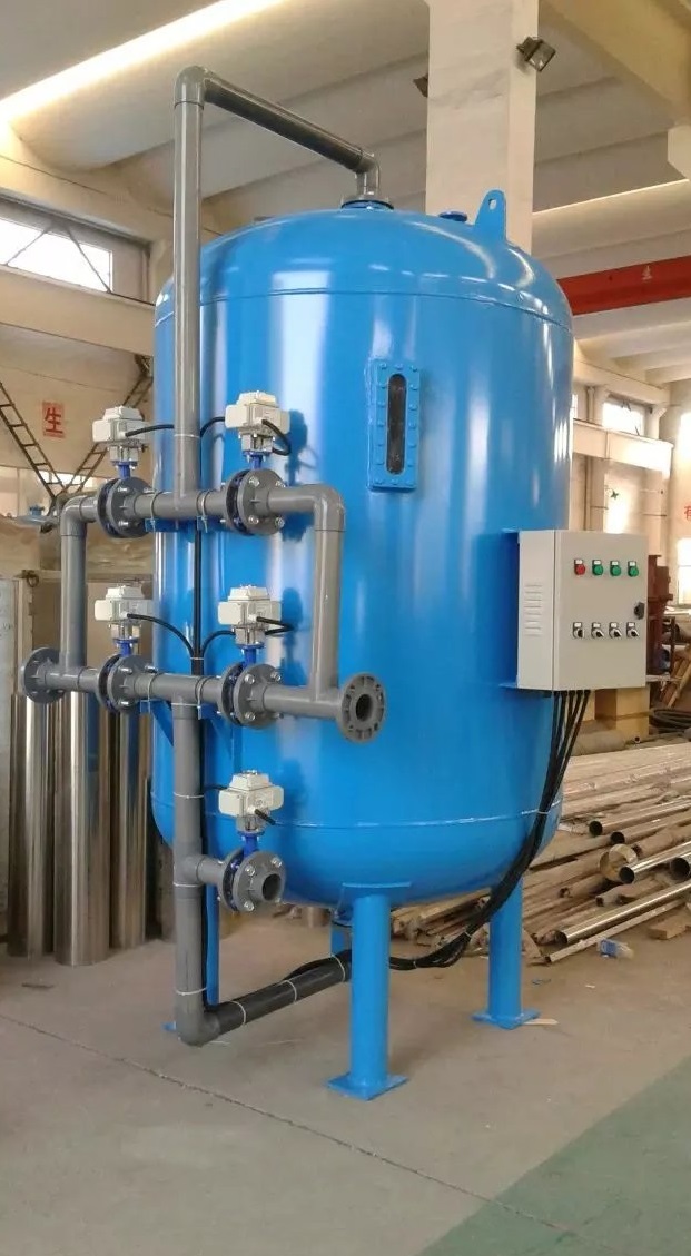 活性炭过滤器 活性炭过滤器