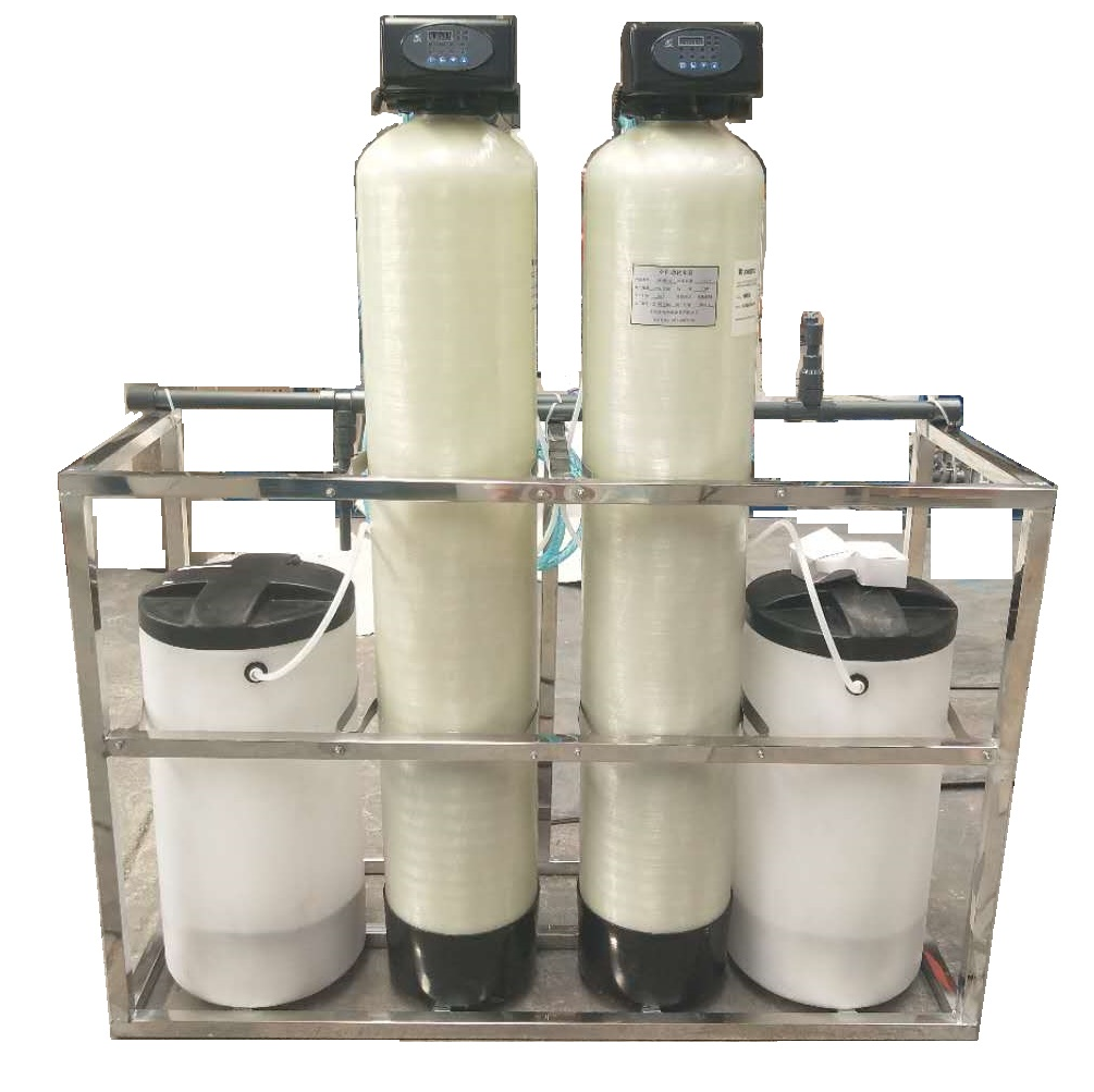 全自动软水器 全自动软水器