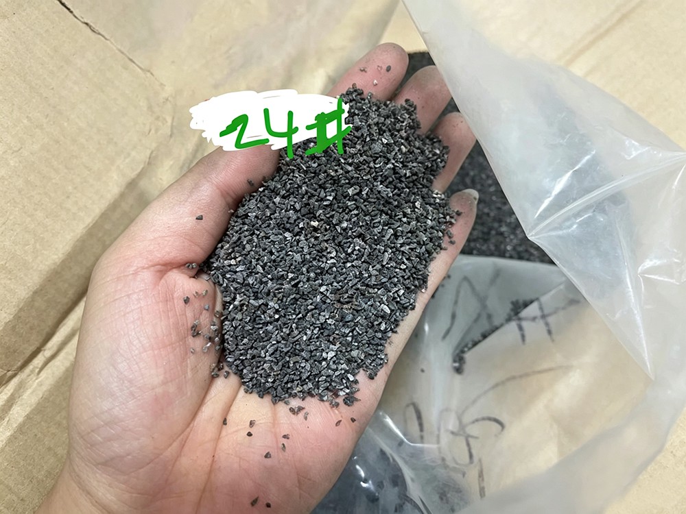 潍坊喷砂磨料厂家