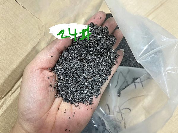 潍坊喷砂磨料厂家