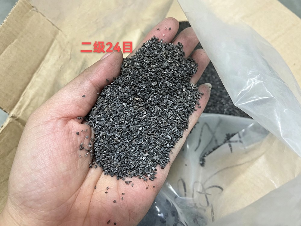 山东喷砂磨料