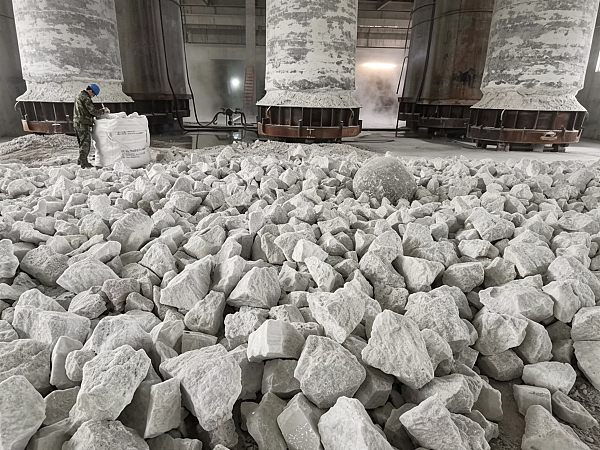 喷砂磨料