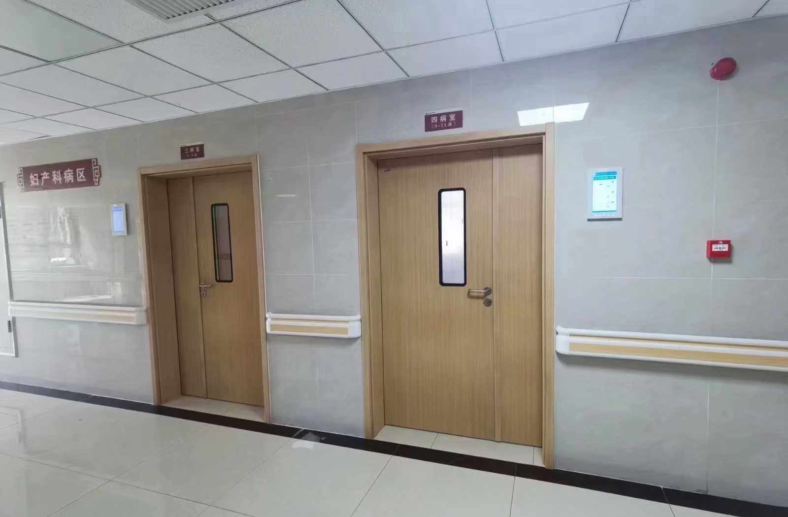 医用门