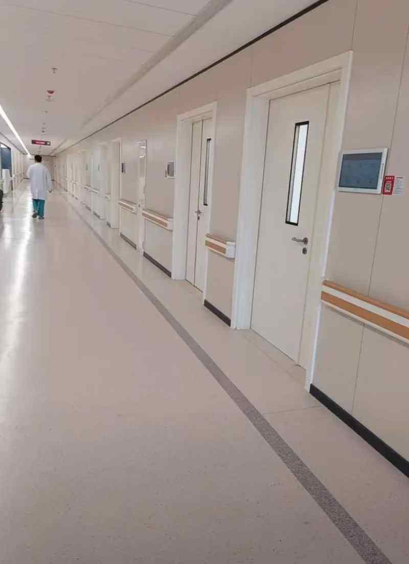 医院专用门