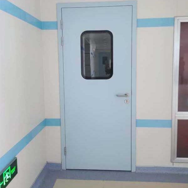 医用钢制门