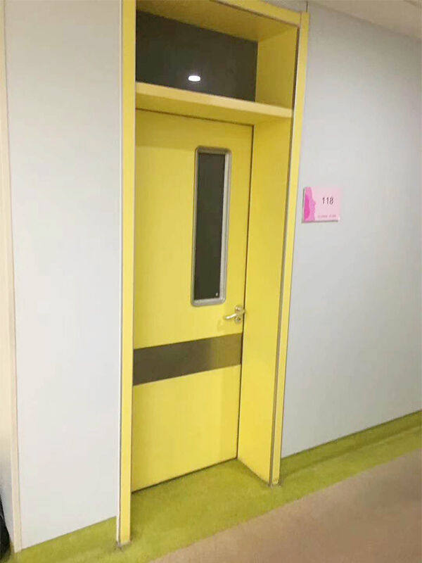 学校专用门