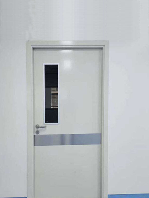 医用钢制门