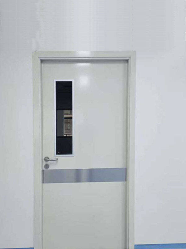 医用钢制门