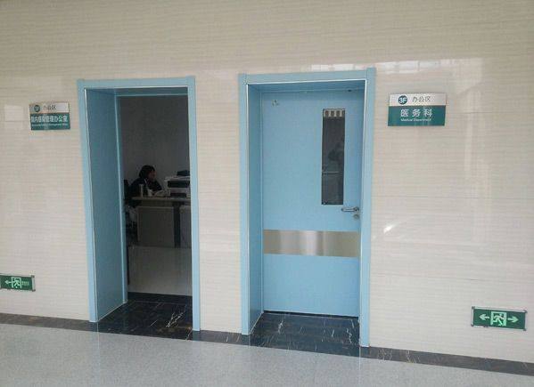 医用门